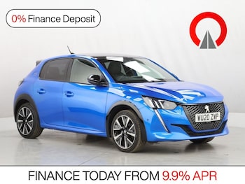 Peugeot 208 feature image