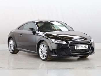 Used Audi TT 2017 for sale - 74866928: Photo