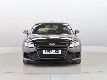 Used Audi TT 2017 for sale - 74866928: Photo