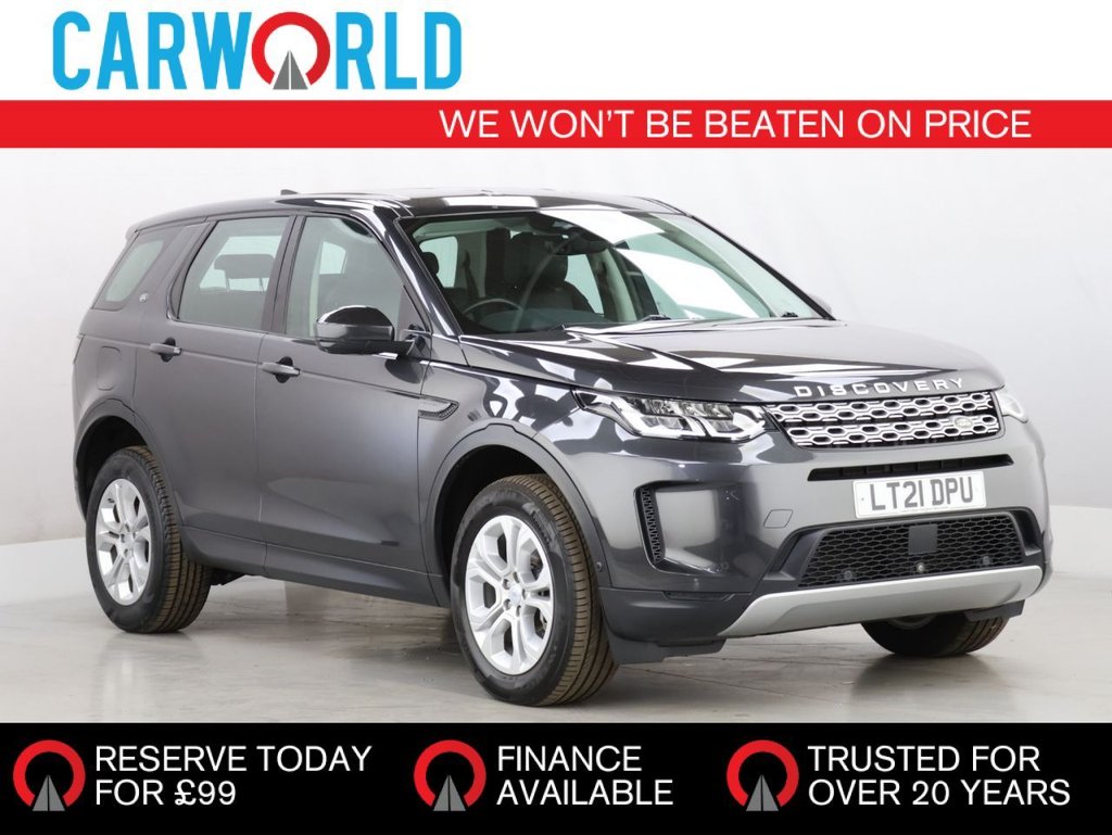 Used Land Rover Discovery Sport 2021 for sale - 76417027: Photo 1