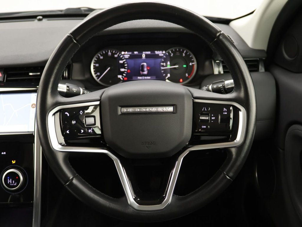 Used Land Rover Discovery Sport 2021 for sale - 76417027: Photo 19