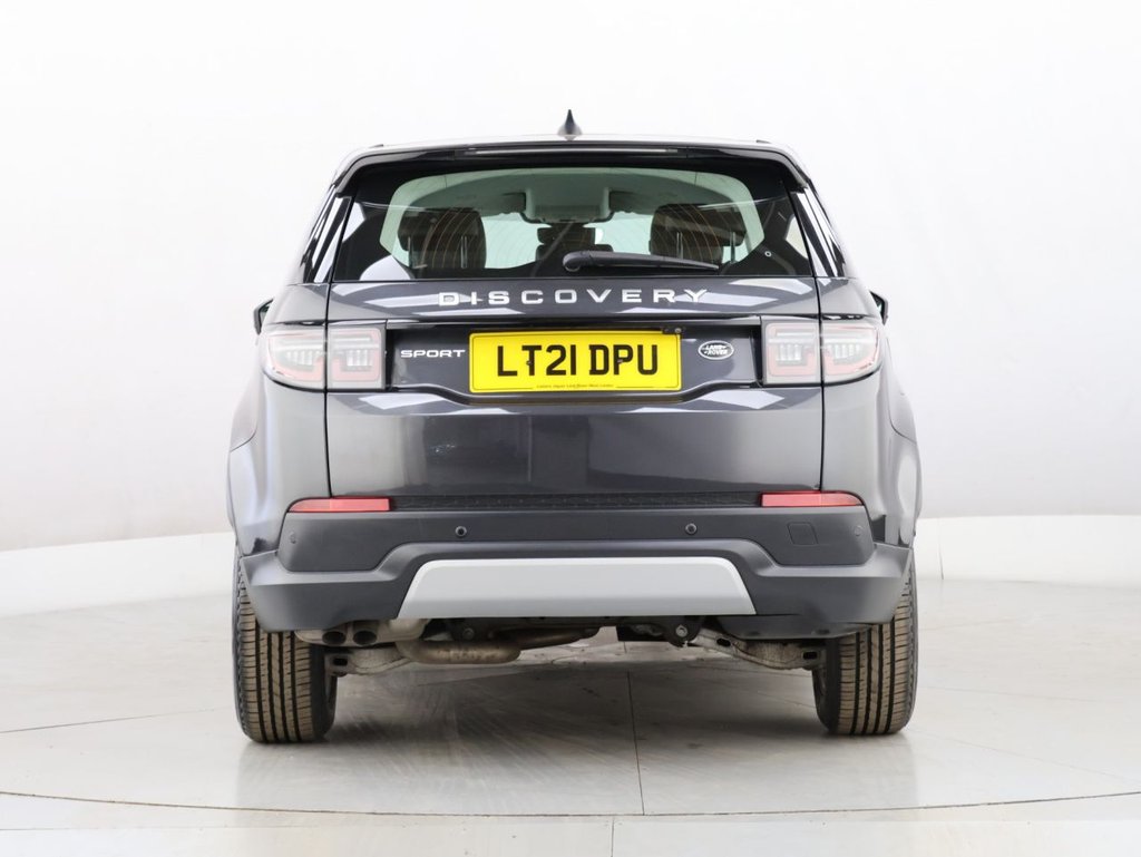 Used Land Rover Discovery Sport 2021 for sale - 76417027: Photo 8