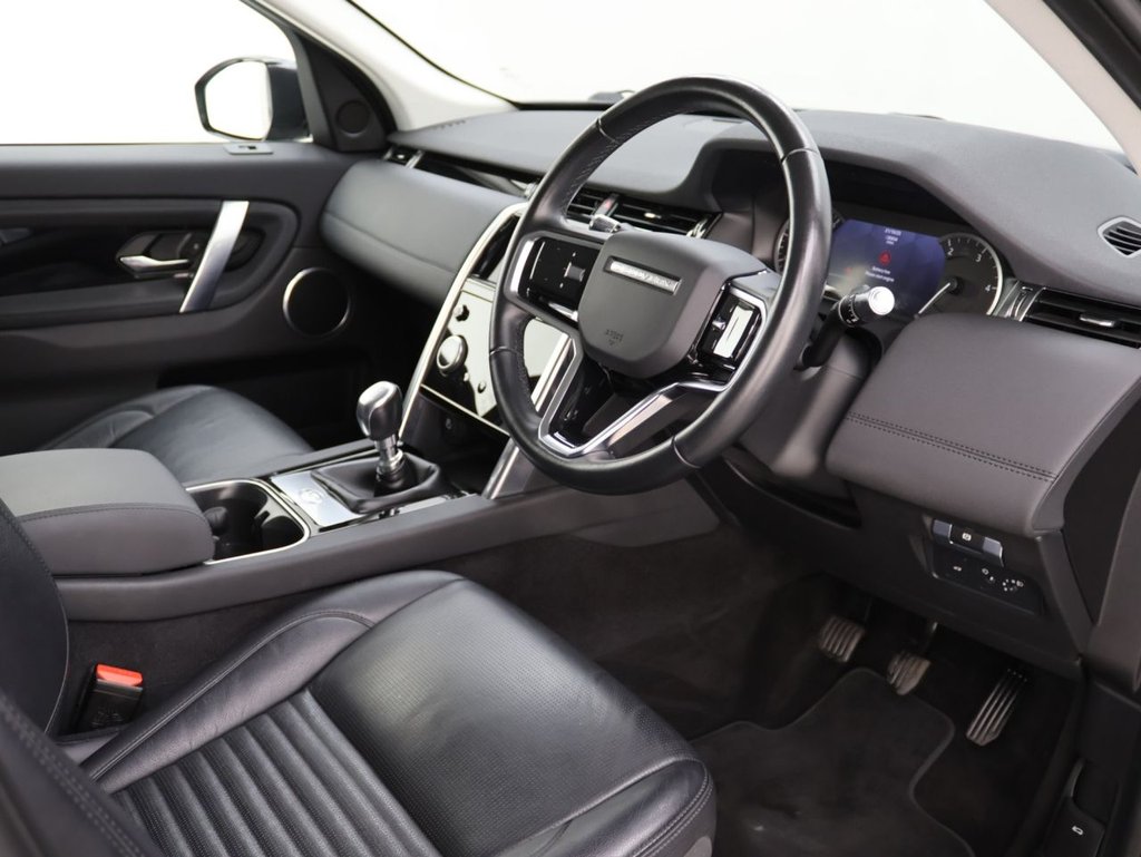 Used Land Rover Discovery Sport 2021 for sale - 76417027: Photo 9