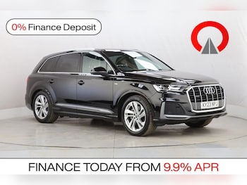 Used Audi Q7 2023 for sale - 78874650: Photo