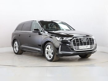 Used Audi Q7 2023 for sale - 78874650: Photo