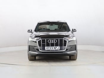 Used Audi Q7 2023 for sale - 78874650: Photo