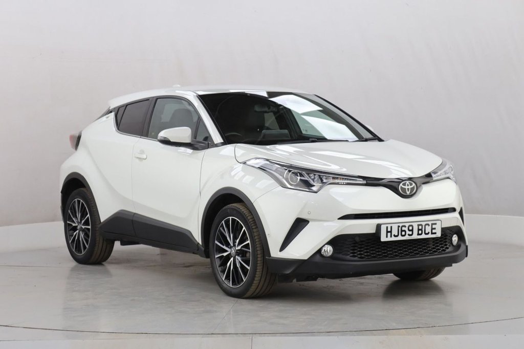Used Toyota C-HR 2019 for sale - 77631764: Photo 2