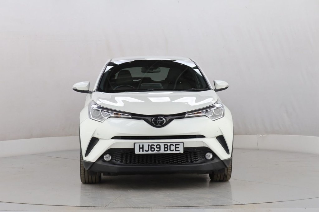 Used Toyota C-HR 2019 for sale - 77631764: Photo 3