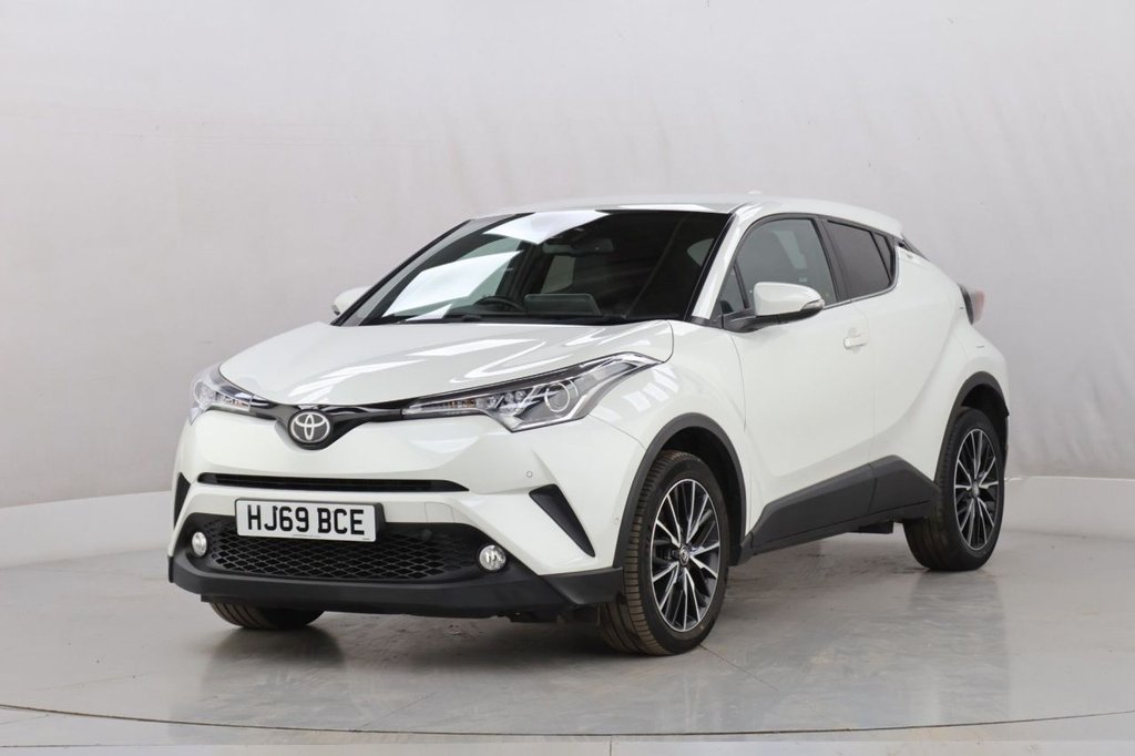 Used Toyota C-HR 2019 for sale - 77631764: Photo 5