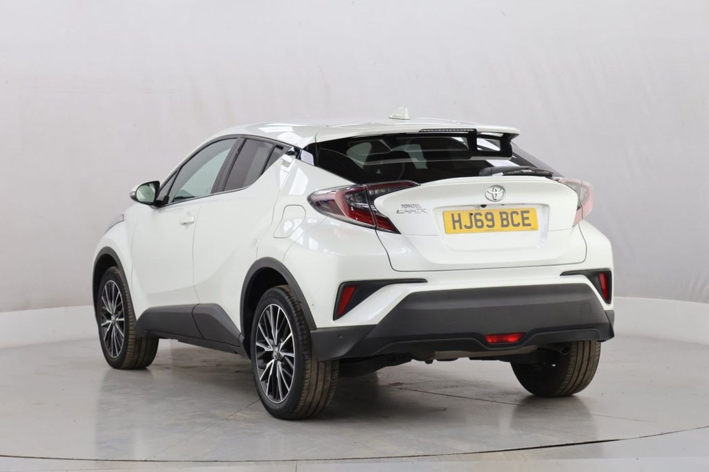 Used Toyota C-HR 2019 for sale - 77631764: Photo 7