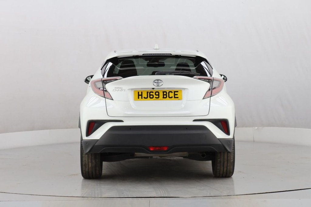 Used Toyota C-HR 2019 for sale - 77631764: Photo 9