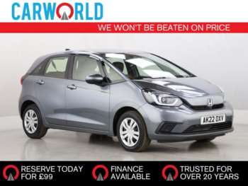 2022 (22) - 1.5 h i-MMD SE Hatchback 5dr Petrol Hybrid eCVT Euro 6 (s/s) (109 ps)