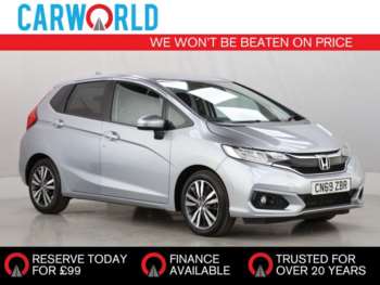 Used Honda Jazz 2019 for sale - 74877224: Photo