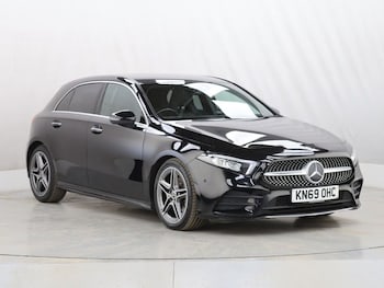 Used Mercedes-Benz A-Class 2020 for sale - 77890832: Photo