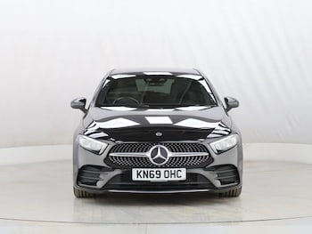 Used Mercedes-Benz A-Class 2020 for sale - 77890832: Photo