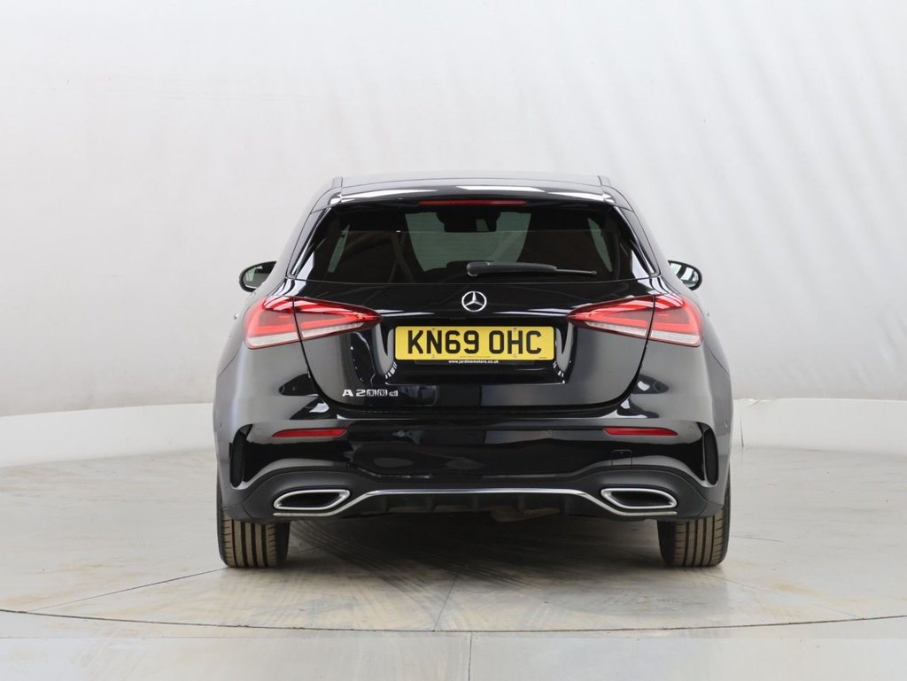 Used Mercedes-Benz A-Class 2020 for sale - 77890832: Photo 9