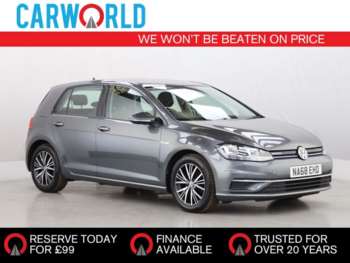 2018 (68) - 1.5 TSI EVO SE Hatchback 5dr Petrol Manual Euro 6 (s/s) (130 ps)