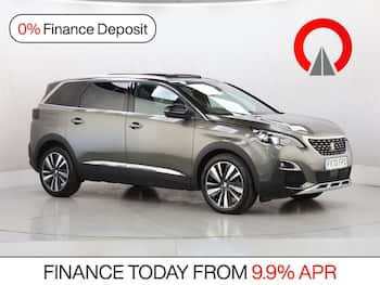 Used Peugeot 5008 2020 for sale - 79763868: Photo