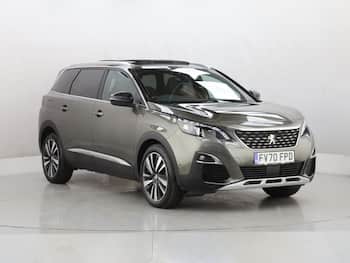 Used Peugeot 5008 2020 for sale - 79763868: Photo