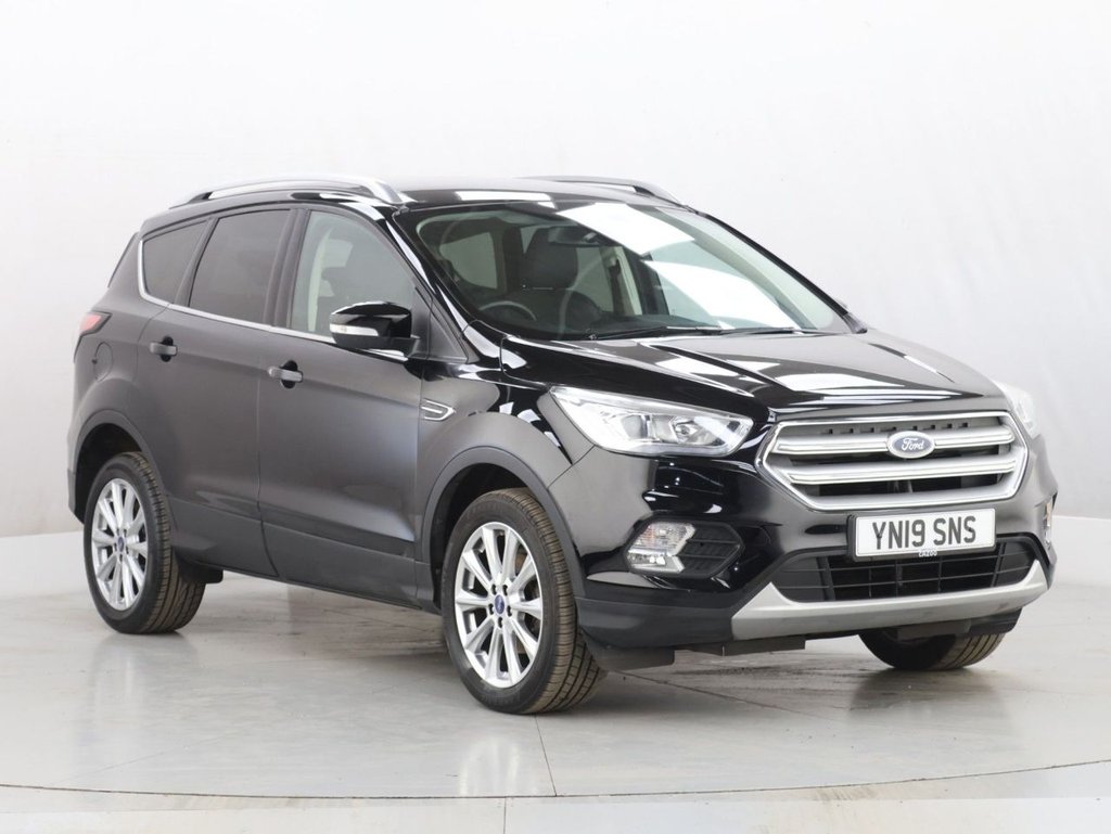 Used Ford Kuga 2019 for sale - 77835297: Photo 2