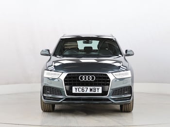 Used Audi Q3 2017 for sale - 75896641: Photo