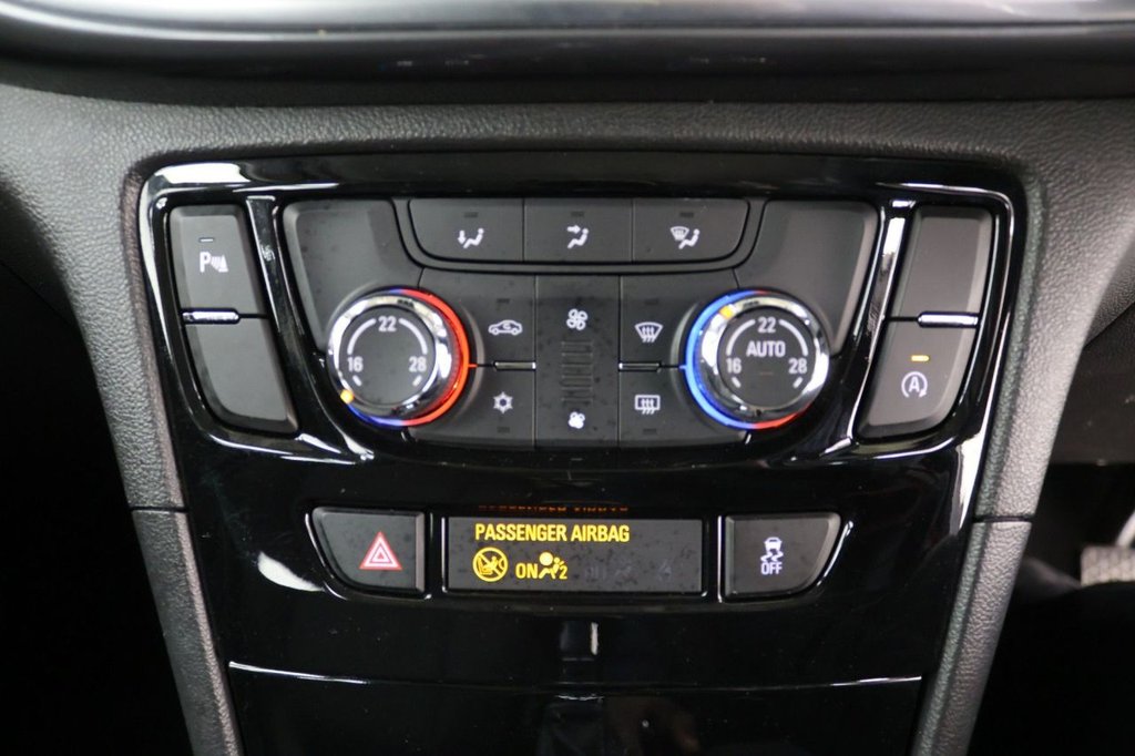 Used Vauxhall Mokka X 2018 for sale - 77976658: Photo 12