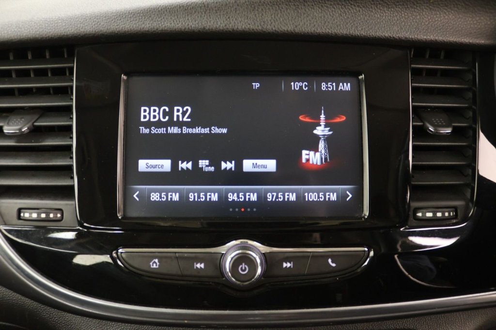 Used Vauxhall Mokka X 2018 for sale - 77976658: Photo 13