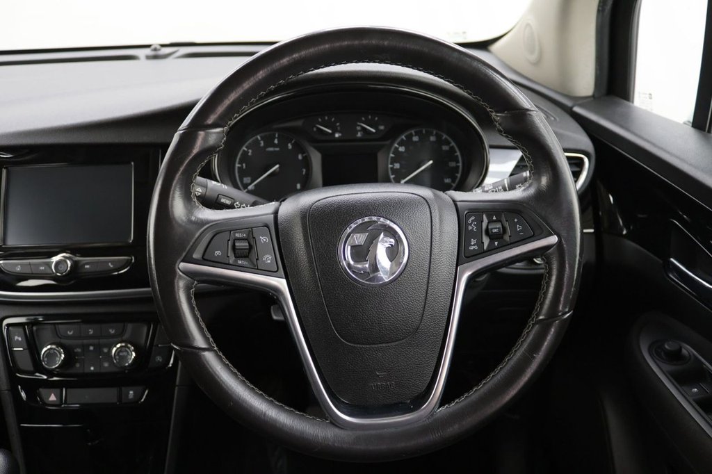 Used Vauxhall Mokka X 2018 for sale - 77976658: Photo 17