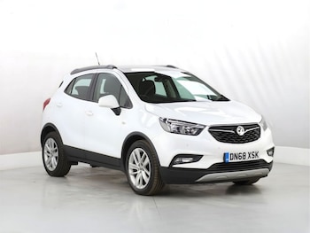 Used Vauxhall Mokka X 2018 for sale - 77976658: Photo