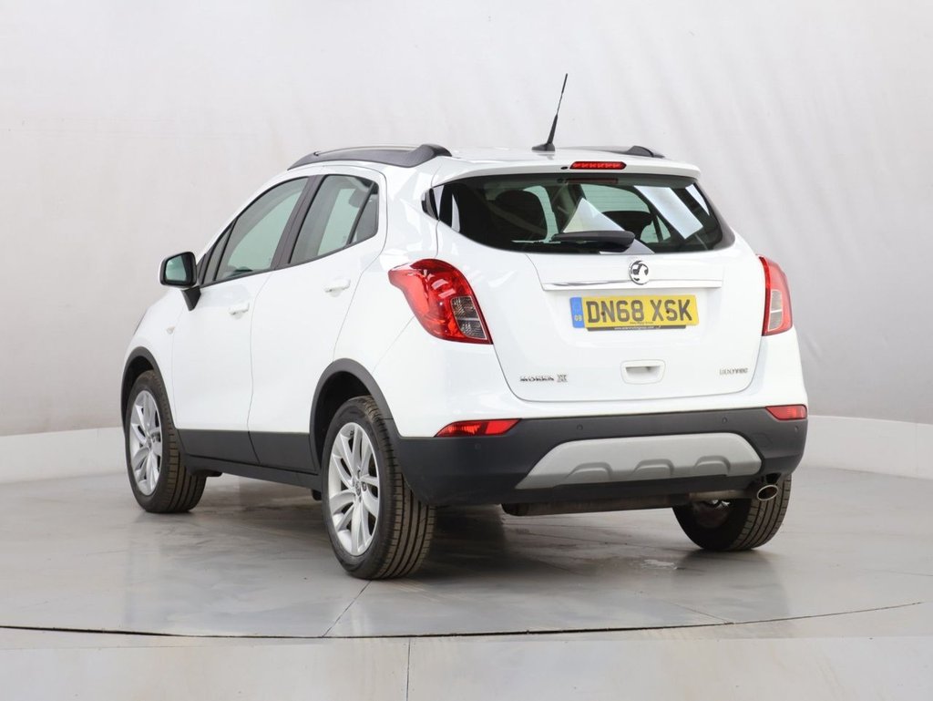 Used Vauxhall Mokka X 2018 for sale - 77976658: Photo 8