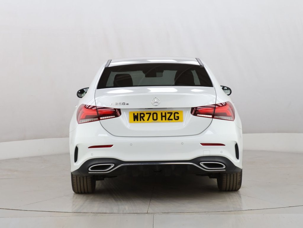 Used Mercedes-Benz A-Class 2020 for sale - 76546485: Photo 9