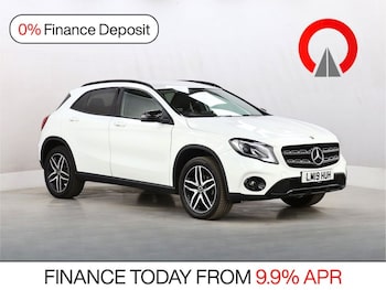 Used Mercedes-Benz GLA 2019 for sale - 78907844: Photo