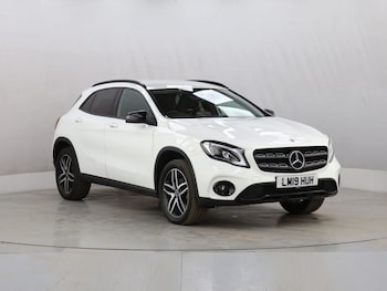 Used Mercedes-Benz GLA 2019 for sale - 78907844: Photo