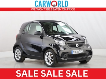 Used smart fortwo 2018 for sale - 76535692: Photo