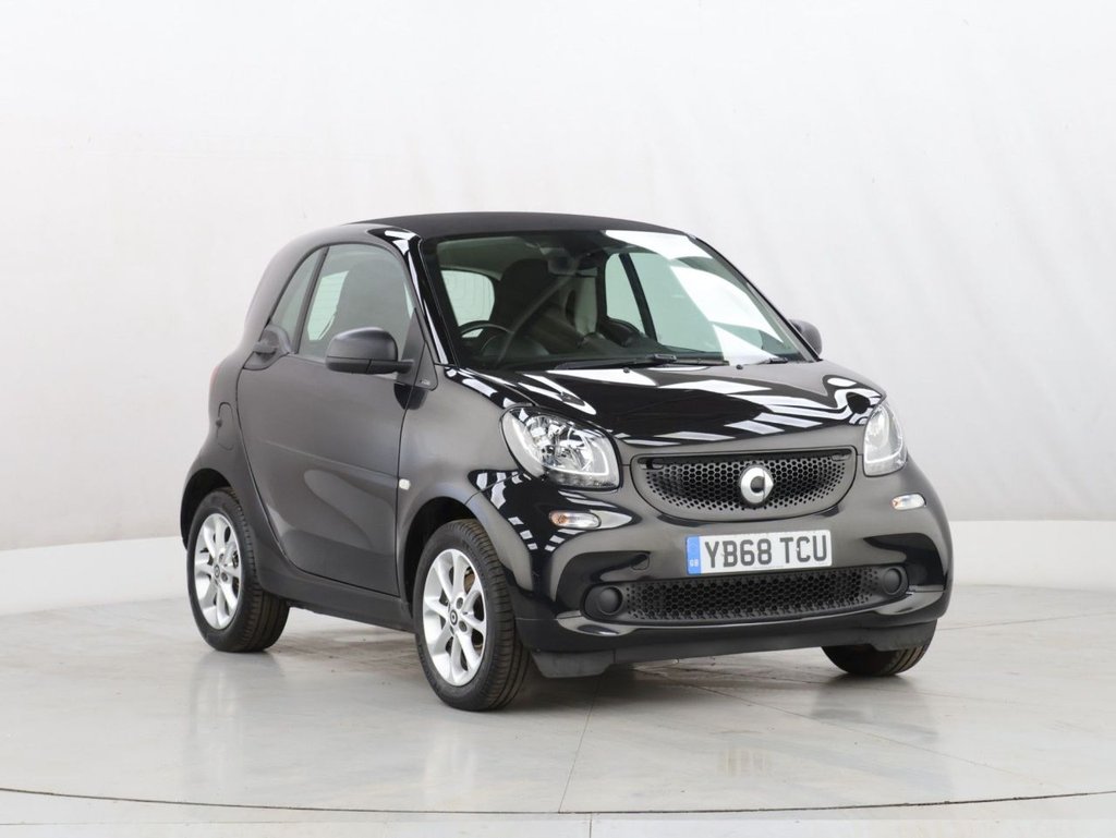 Used smart fortwo 2018 for sale - 76535692: Photo 2