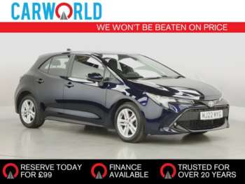 2022 (22) - 1.8 VVT-i Hybrid Icon 5dr CVT