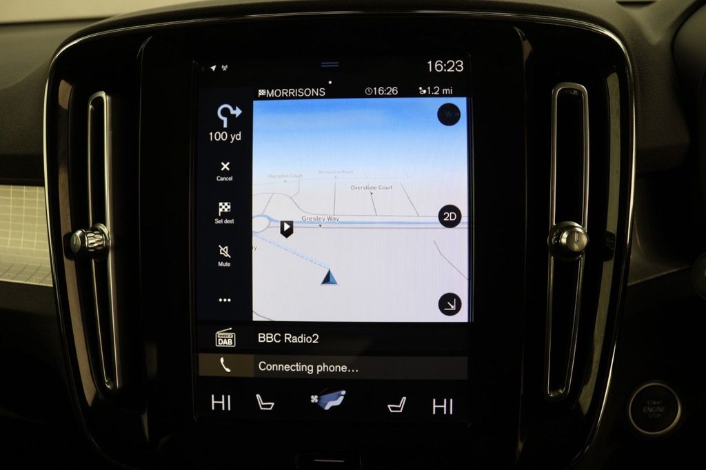 Used Volvo XC40 2019 for sale - 77226880: Photo 16