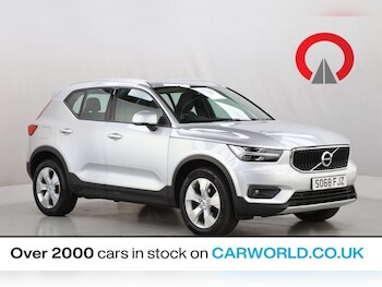 Used Volvo XC40 2019 for sale - 77226880: Photo