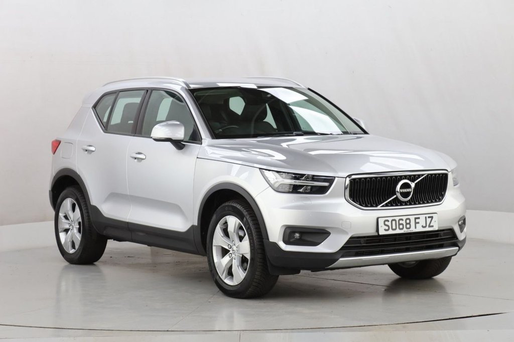 Used Volvo XC40 2019 for sale - 77226880: Photo 2
