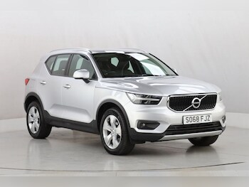 Used Volvo XC40 2019 for sale - 77226880: Photo