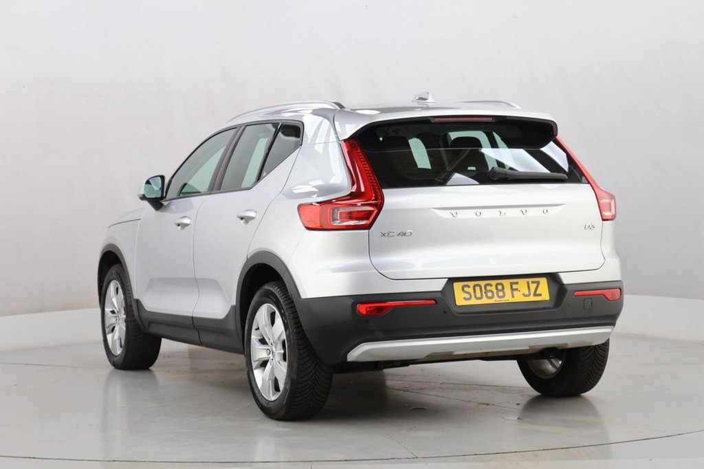 Used Volvo XC40 2019 for sale - 77226880: Photo 7
