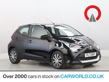Toyota AYGO feature image