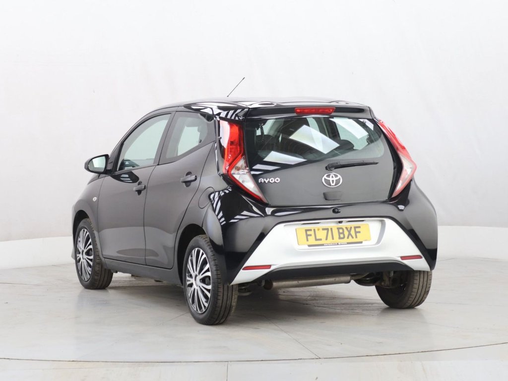 Used Toyota AYGO 2021 for sale - 77064794: Photo 7