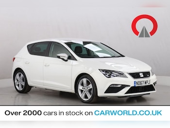 SEAT Leon feature image