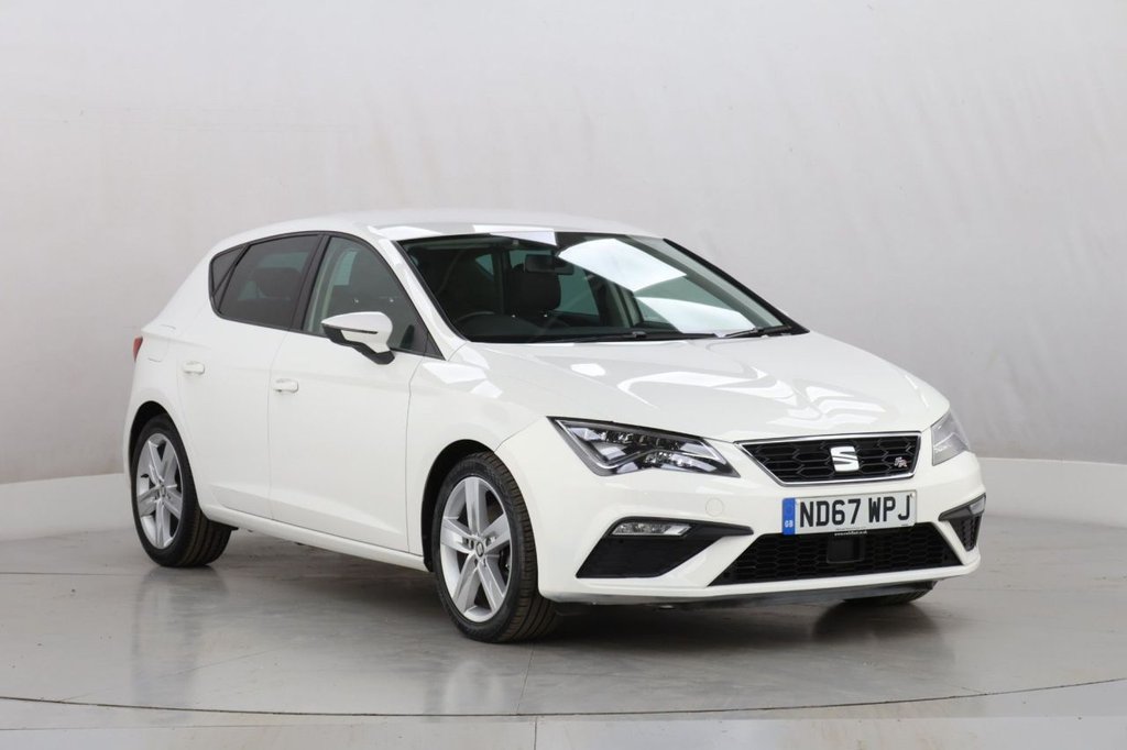 Used SEAT Leon 2018 for sale - 77498618: Photo 2