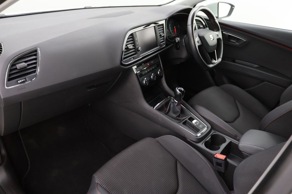 Used SEAT Leon 2018 for sale - 77498618: Photo 23