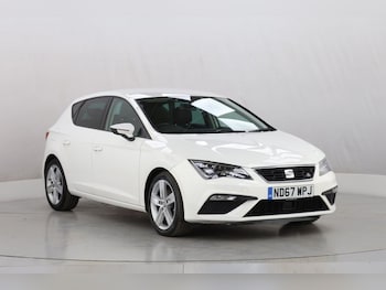 Used SEAT Leon 2018 for sale - 77498618: Photo