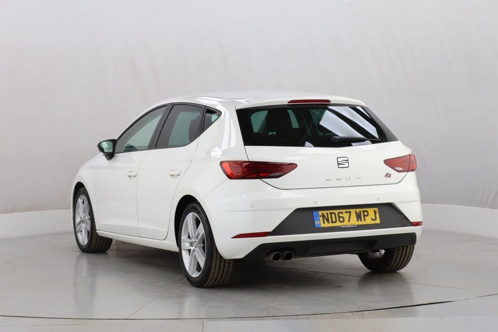 Used SEAT Leon 2018 for sale - 77498618: Photo 7