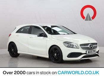 Used Mercedes-Benz A-Class 2018 for sale - 77809944: Photo