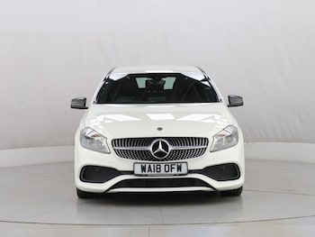 Used Mercedes-Benz A-Class 2018 for sale - 77809944: Photo